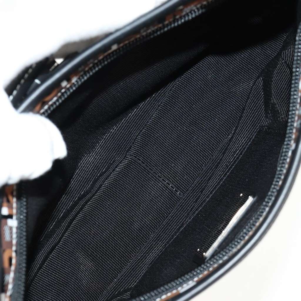 Salvatore Ferragamo Gancini handbag Other Leather Good condition - Box View