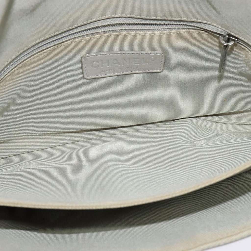 Chanel Mademoiselle Flap Bag Other Fair condition - Box View