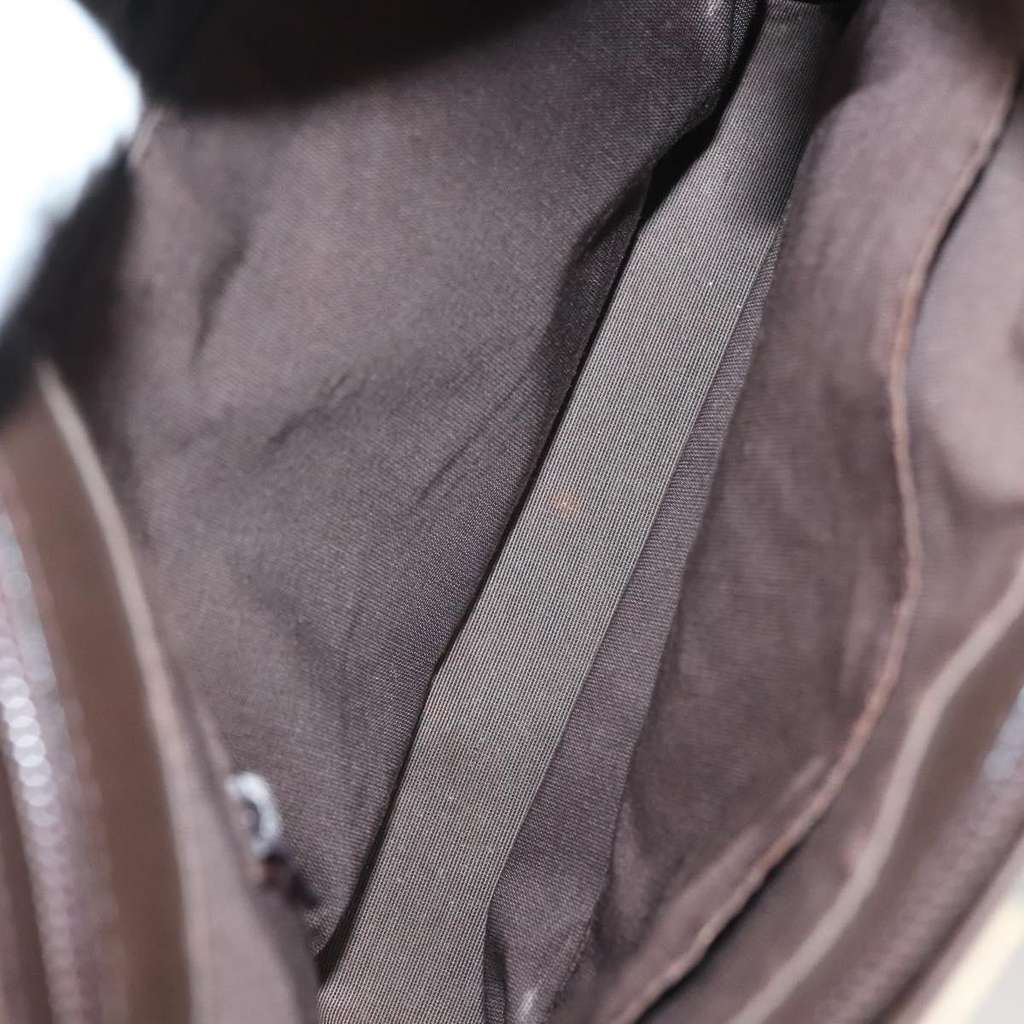 Burberry Nova Check Tote Beige Canvas Good condition - Box View