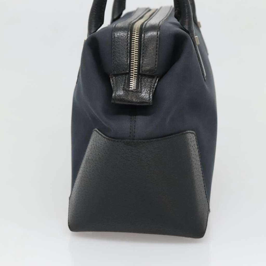 Salvatore Ferragamo Vintage Handbag Black Good condition - Inside View