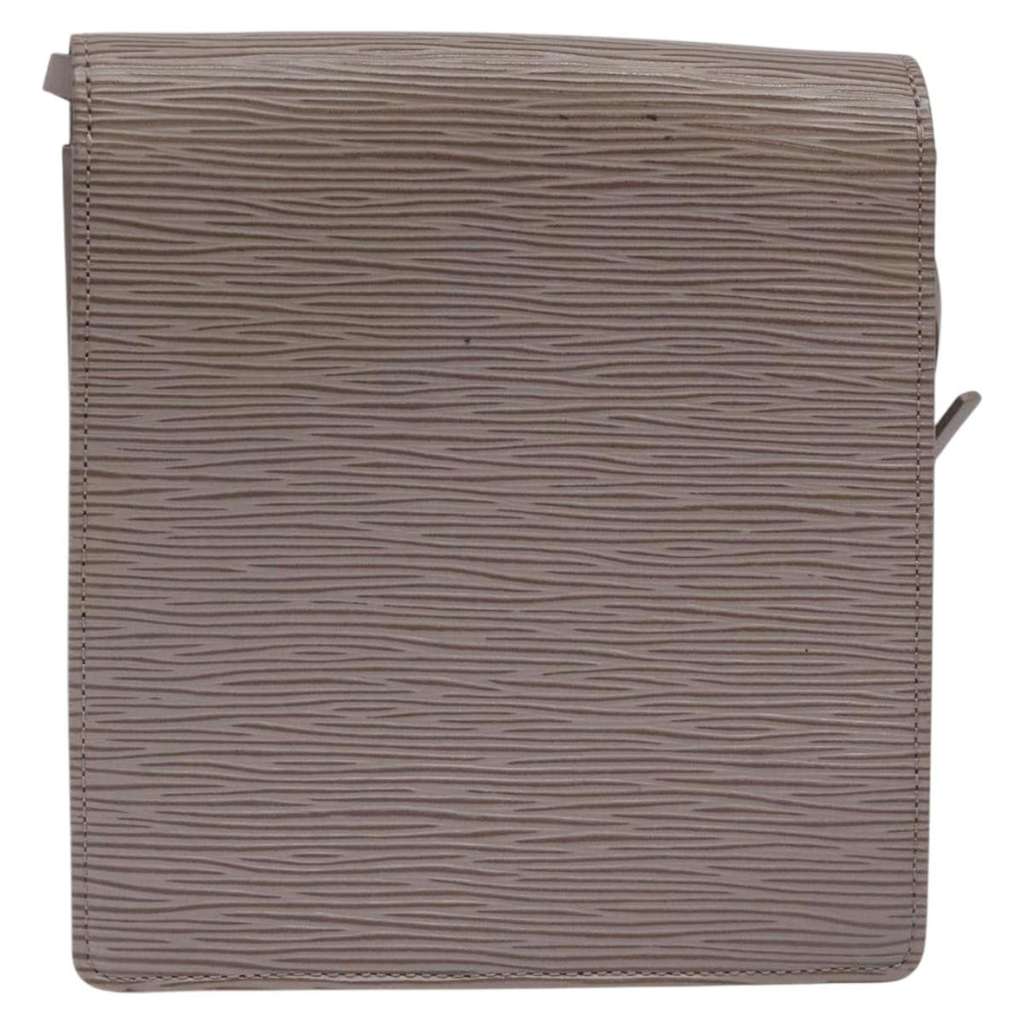 Louis Vuitton Biarritz Shoulder Bag Other Leather Good condition - Back View