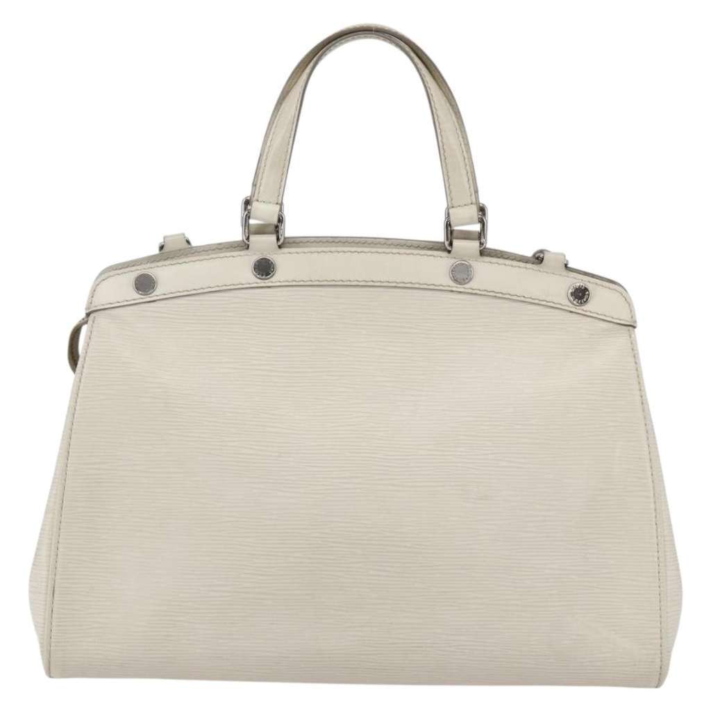 Louis Vuitton Blair Beige Leather Good condition - Back View