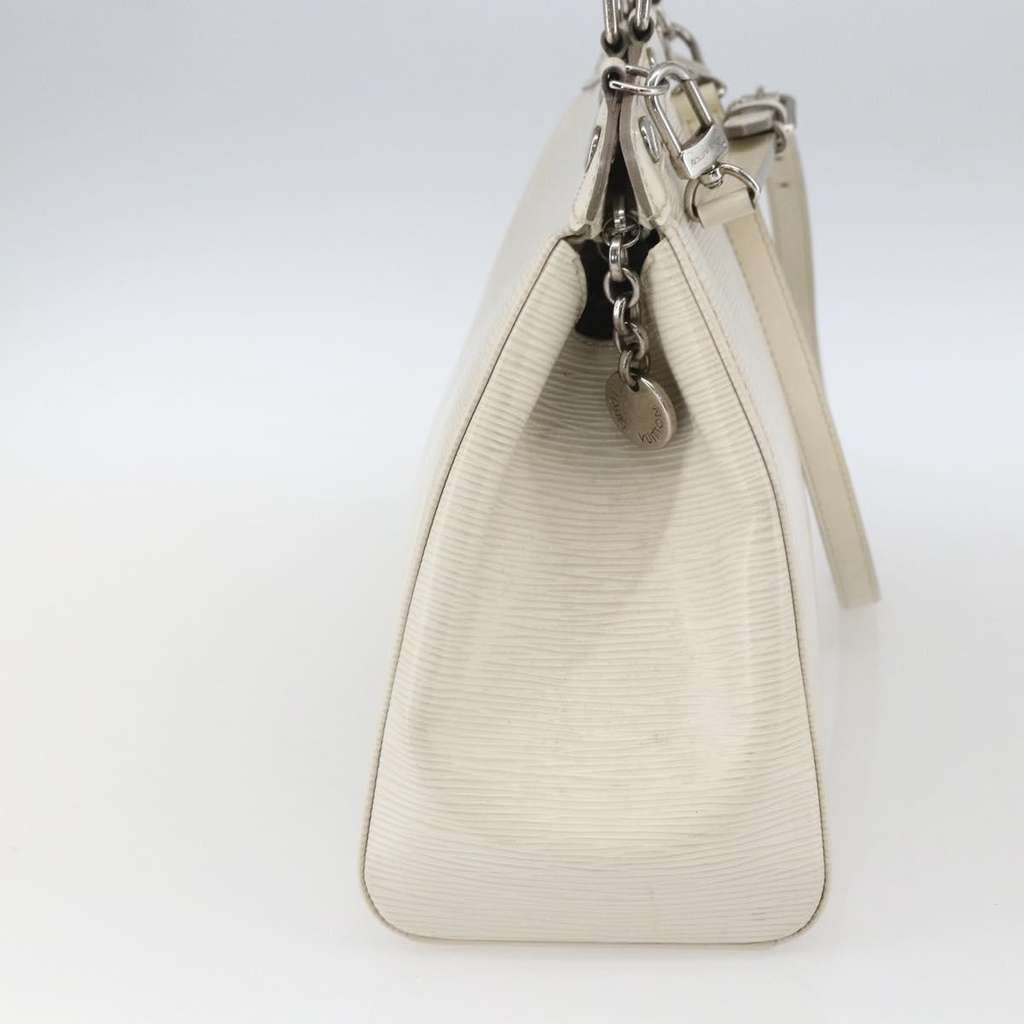 Louis Vuitton Blair Beige Leather Good condition - Inside View
