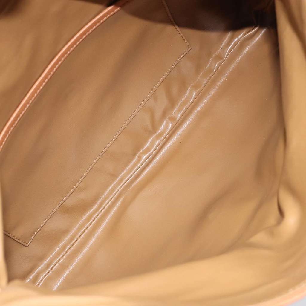 Celine Macadam Pochette Brown Canvas Good condition - Model View