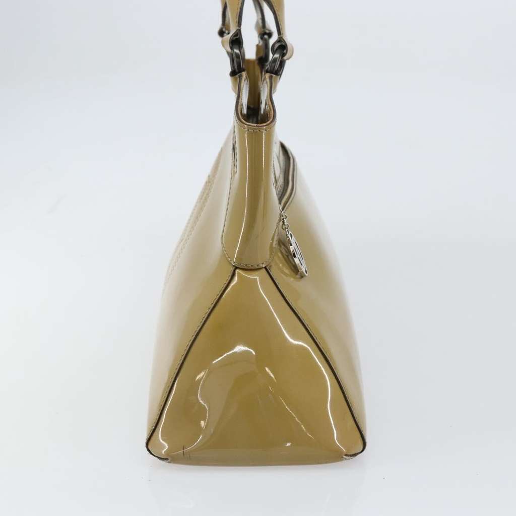 Cartier Marcello Handbag Yellow Good condition - Model View