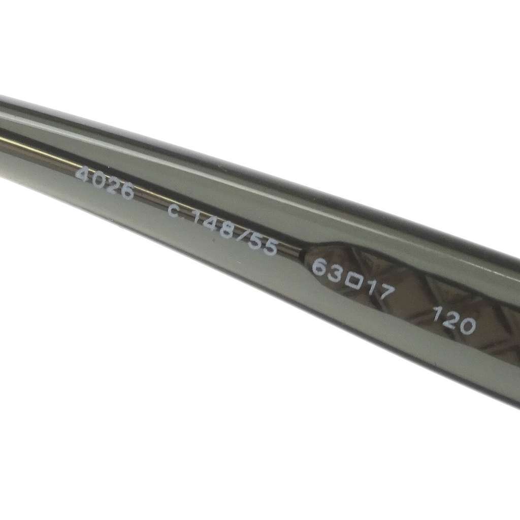 Chanel CHANEL Logo Sunglasses Eye Wear Other Plastic Good condition - Box View