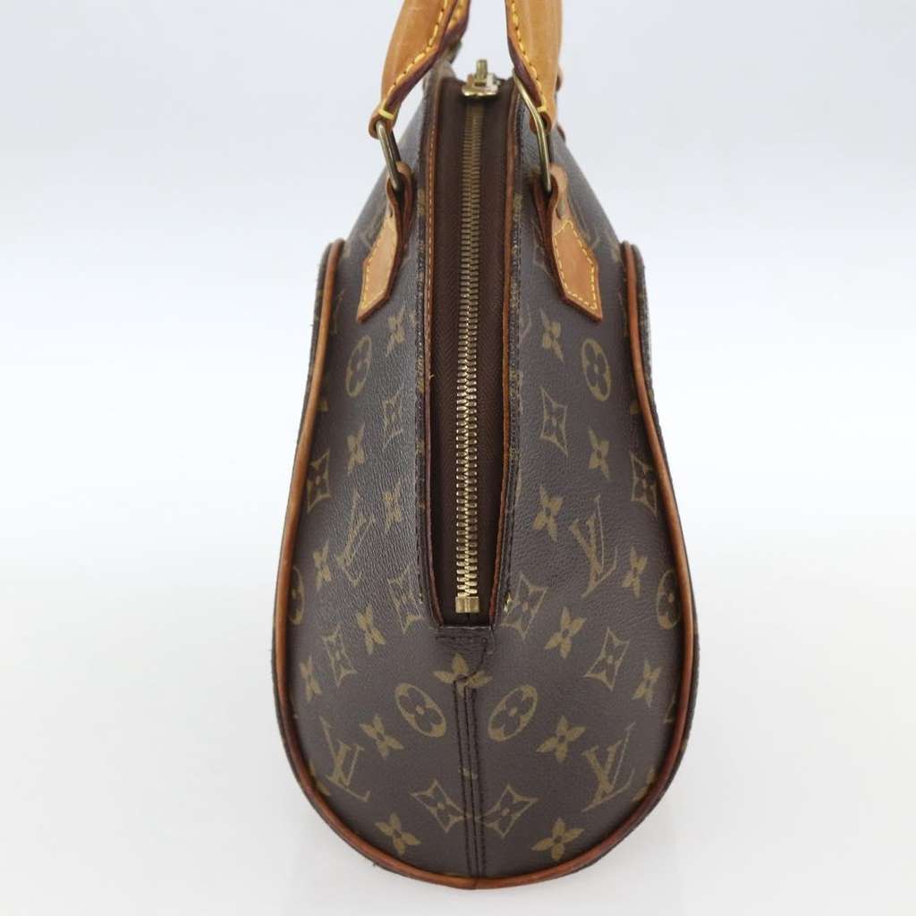 Louis Vuitton Ellipse Bag Brown Canvas Good condition - Inside View