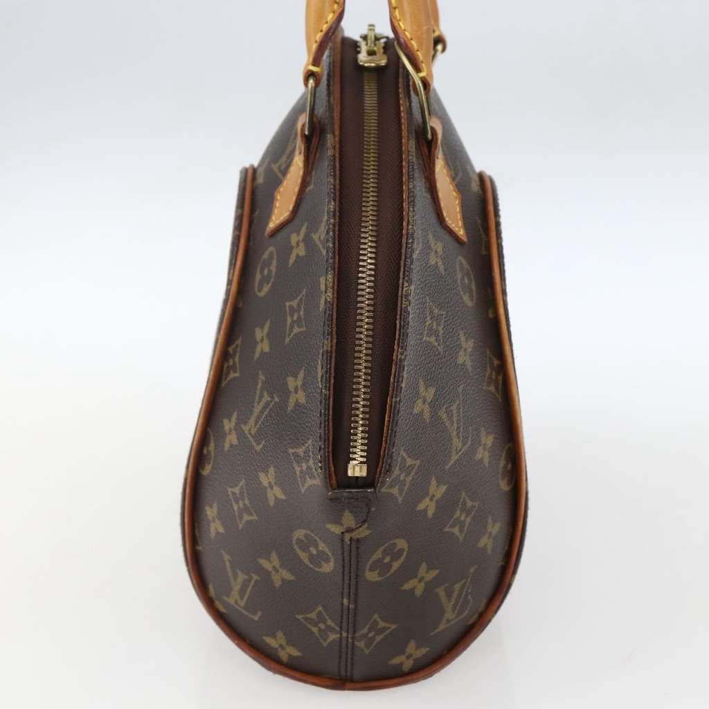 Louis Vuitton Ellipse Bag Brown Canvas Good condition - Model View