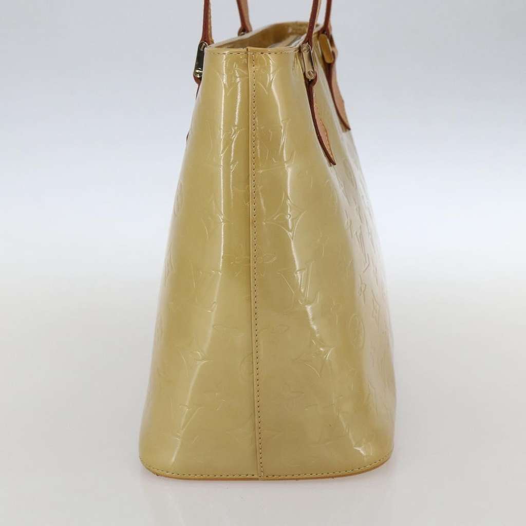 Louis Vuitton Houston Handbag Beige Good condition - Inside View