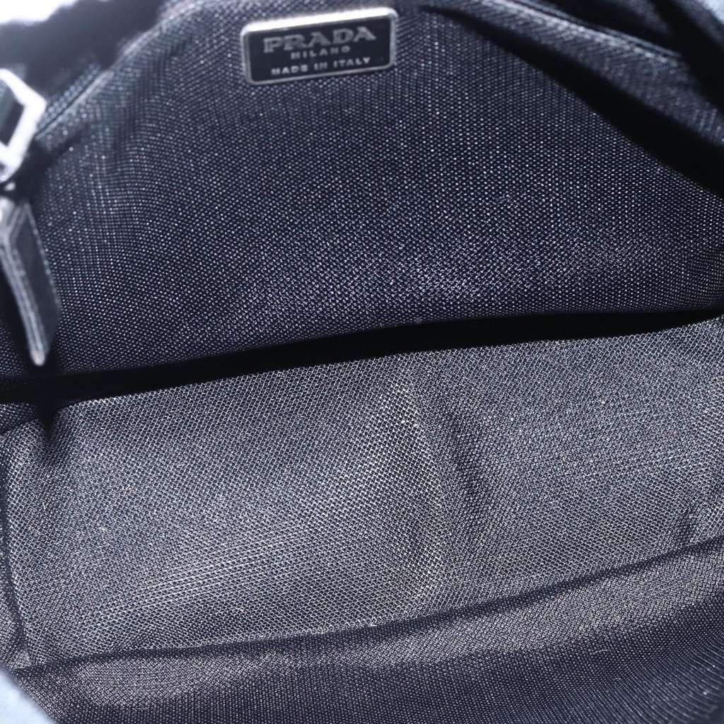 Prada Vintage Tote Ecru Fair condition - Box View