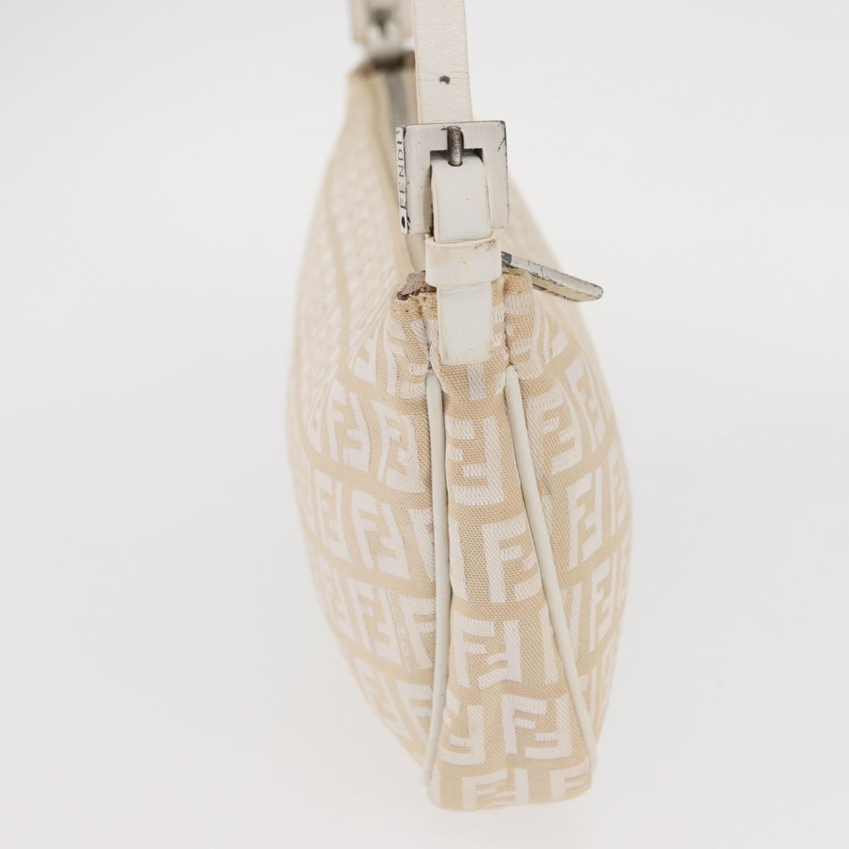 Fendi Zucchino Beige Canvas Good condition - Model View