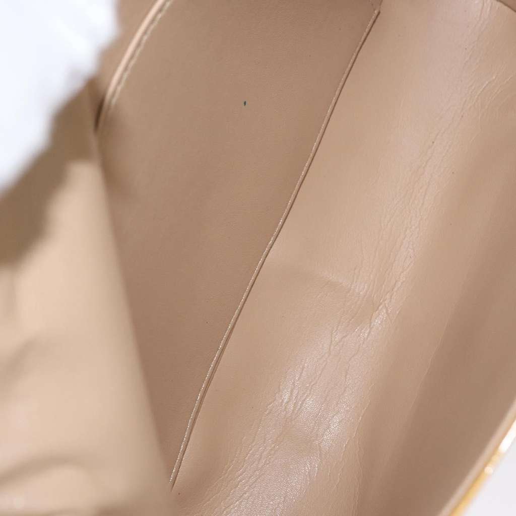 Louis Vuitton Thompson Street Handbag Yellow Fair condition - Box View