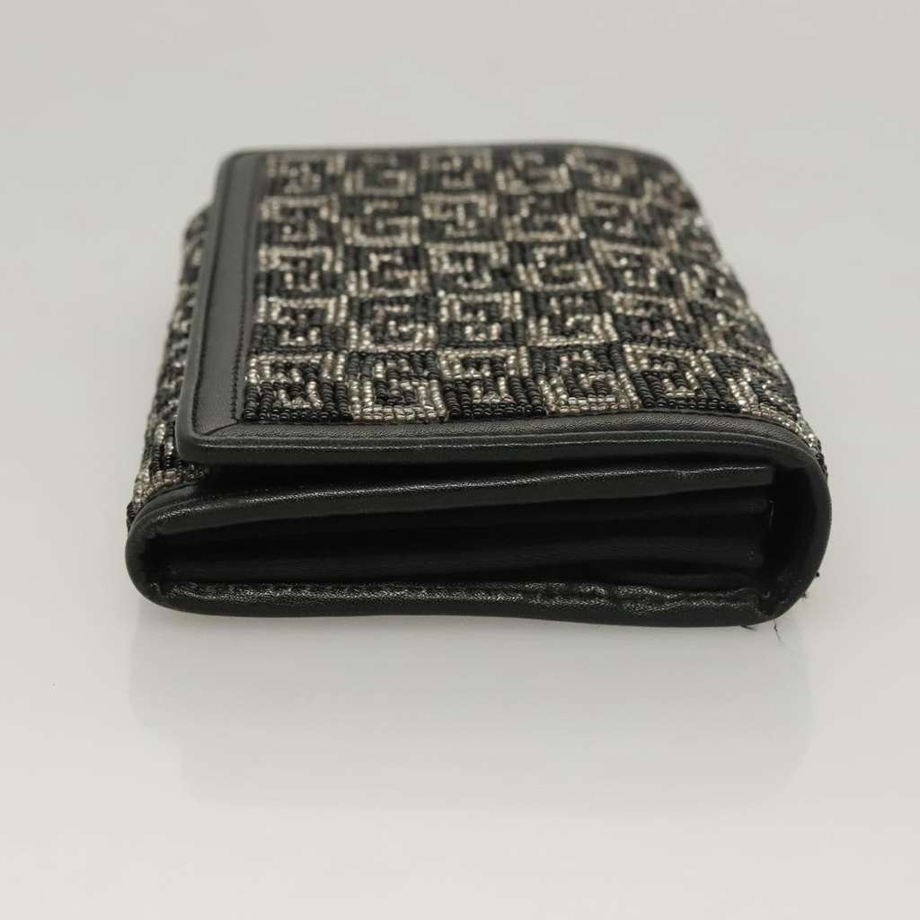 Givenchy GV3 Wallet Black Good condition - Inside View
