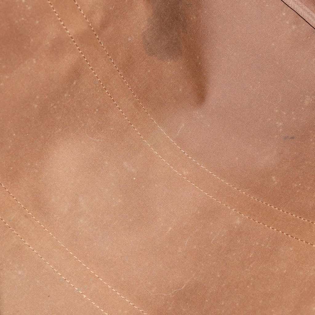 Louis Vuitton Keepall Bag Brown Canvas Fair condition - Box View