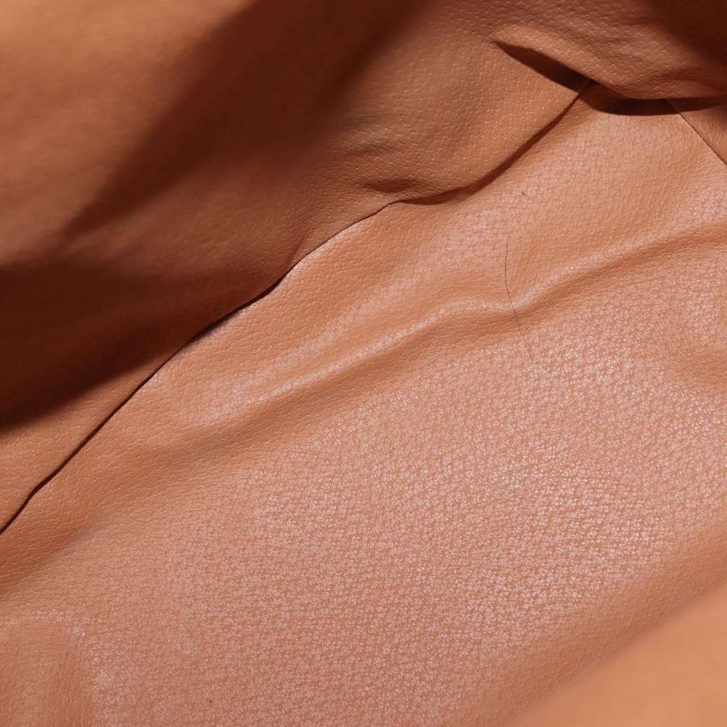 Celine Vintage Macadam Backpack Brown Canvas Good condition - Box View