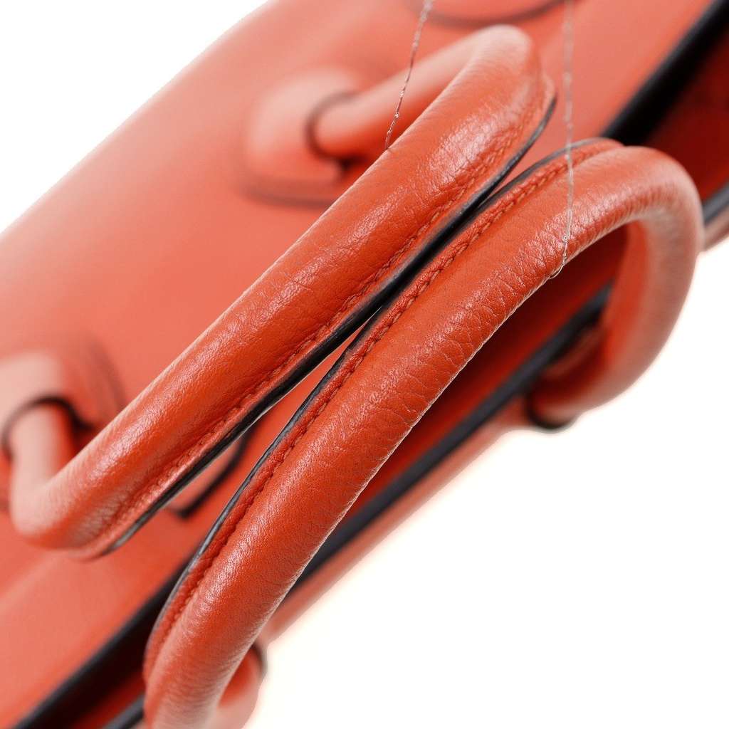 Celine Luggage Bag Red Good condition - Box View