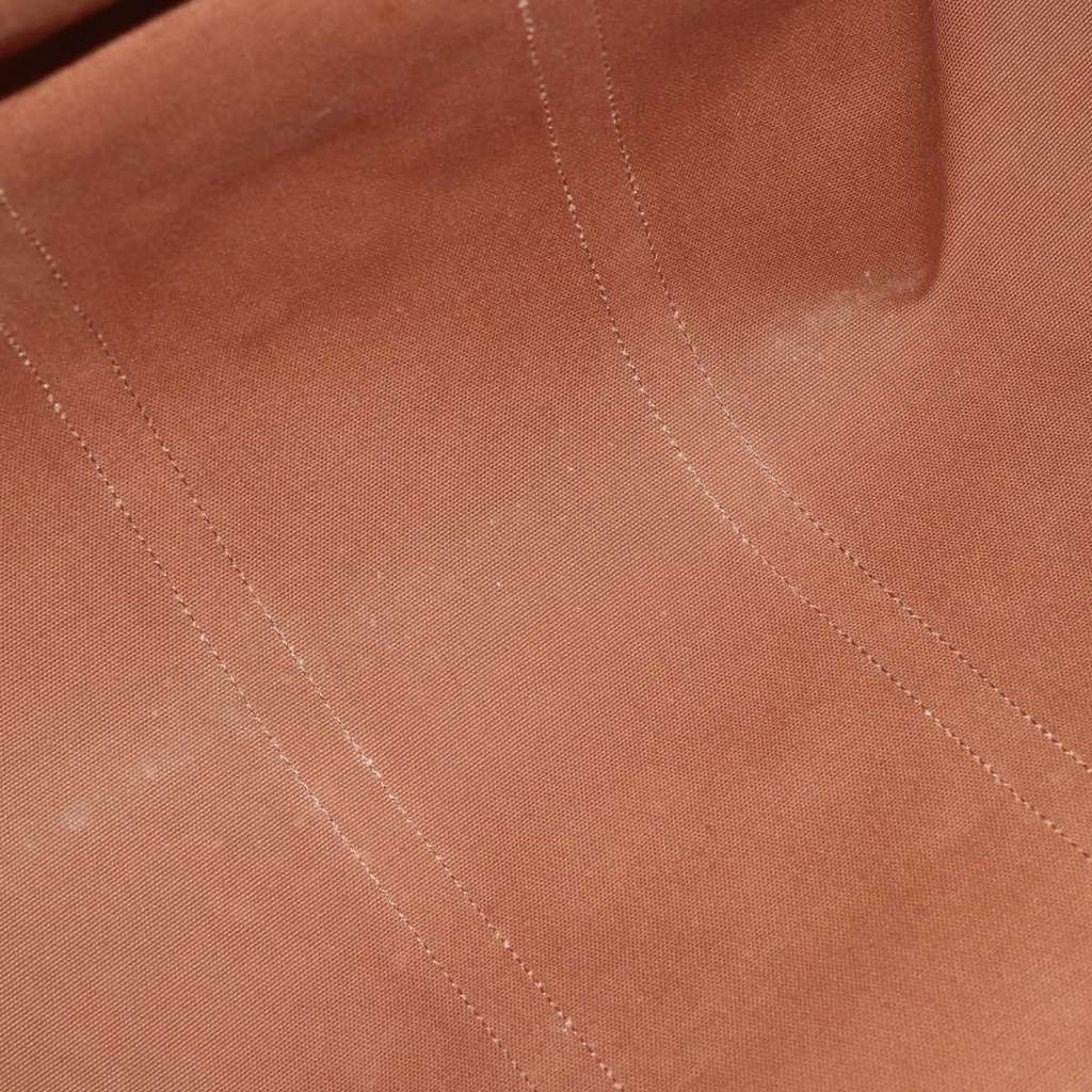 Louis Vuitton Keepall Bag Brown Canvas Good condition - Box View
