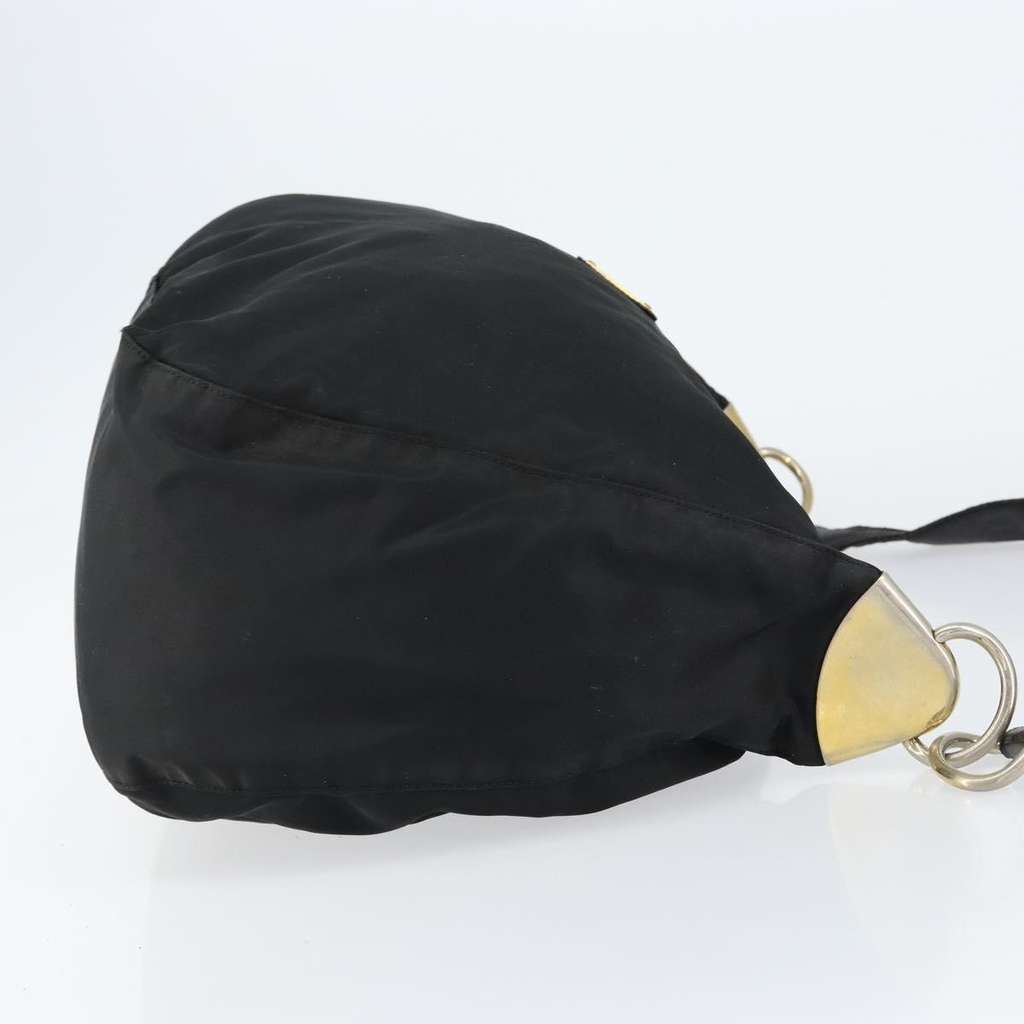 Prada Vintage Shoulder Bag Black Good condition - Inside View