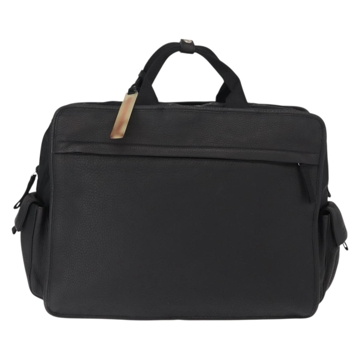 Prada Sport Briefcase Black Good condition - Back View