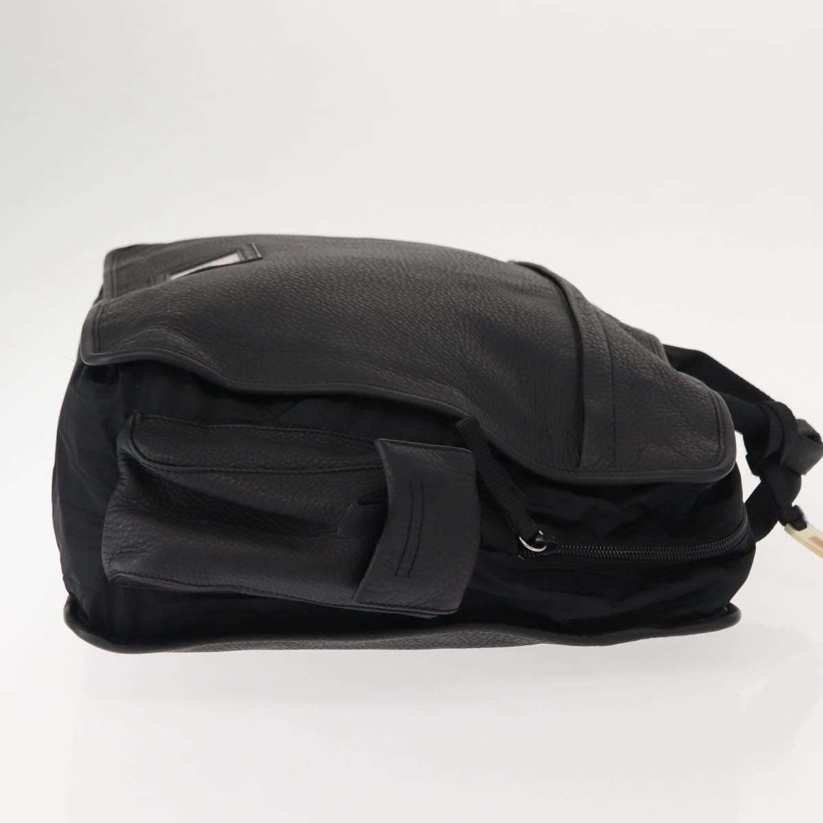 Prada Sport Briefcase Black Good condition - Inside View