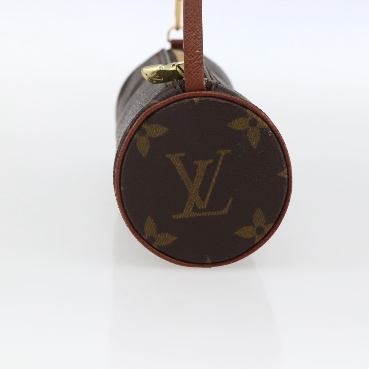 Louis Vuitton Papillon Pochette Brown Canvas Good condition - Inside View