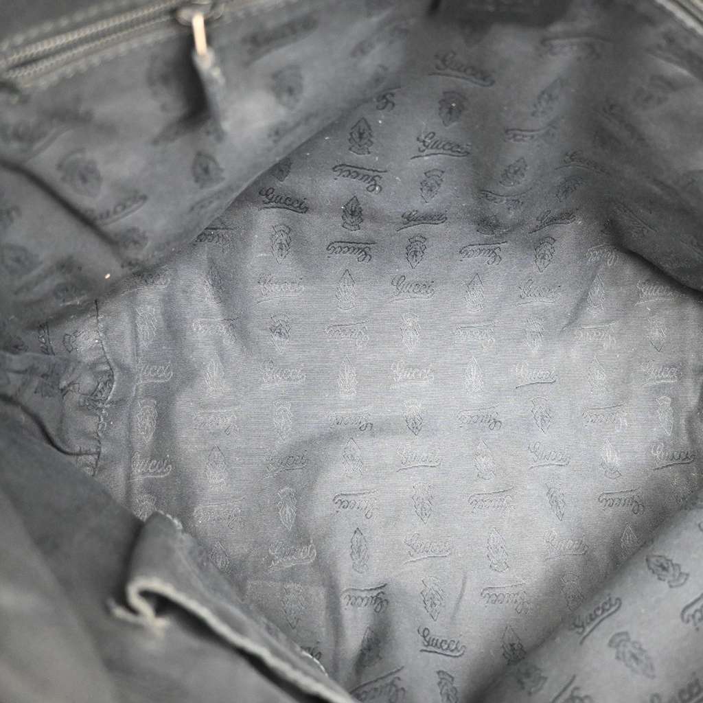 Gucci Jolie Tote Brown Canvas Good condition - Box View