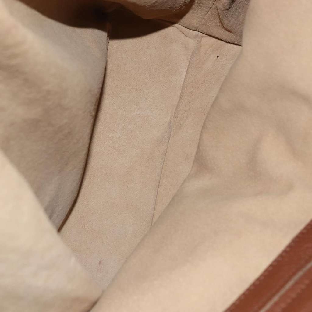 Bottega Veneta Intrecciato Tote Brown Leather Good condition - Box View