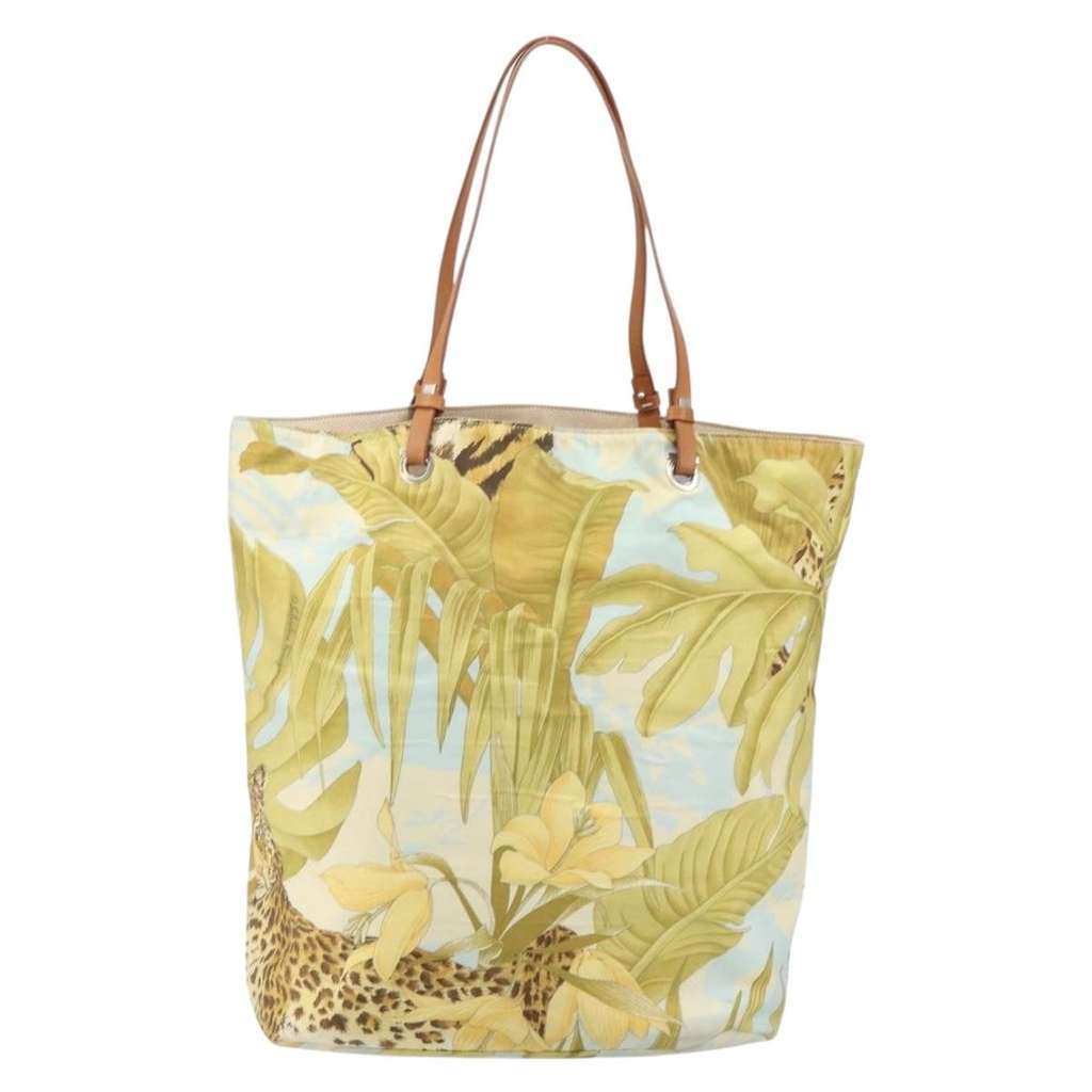 Salvatore Ferragamo Vintage Tote bag Other Good condition - Back View