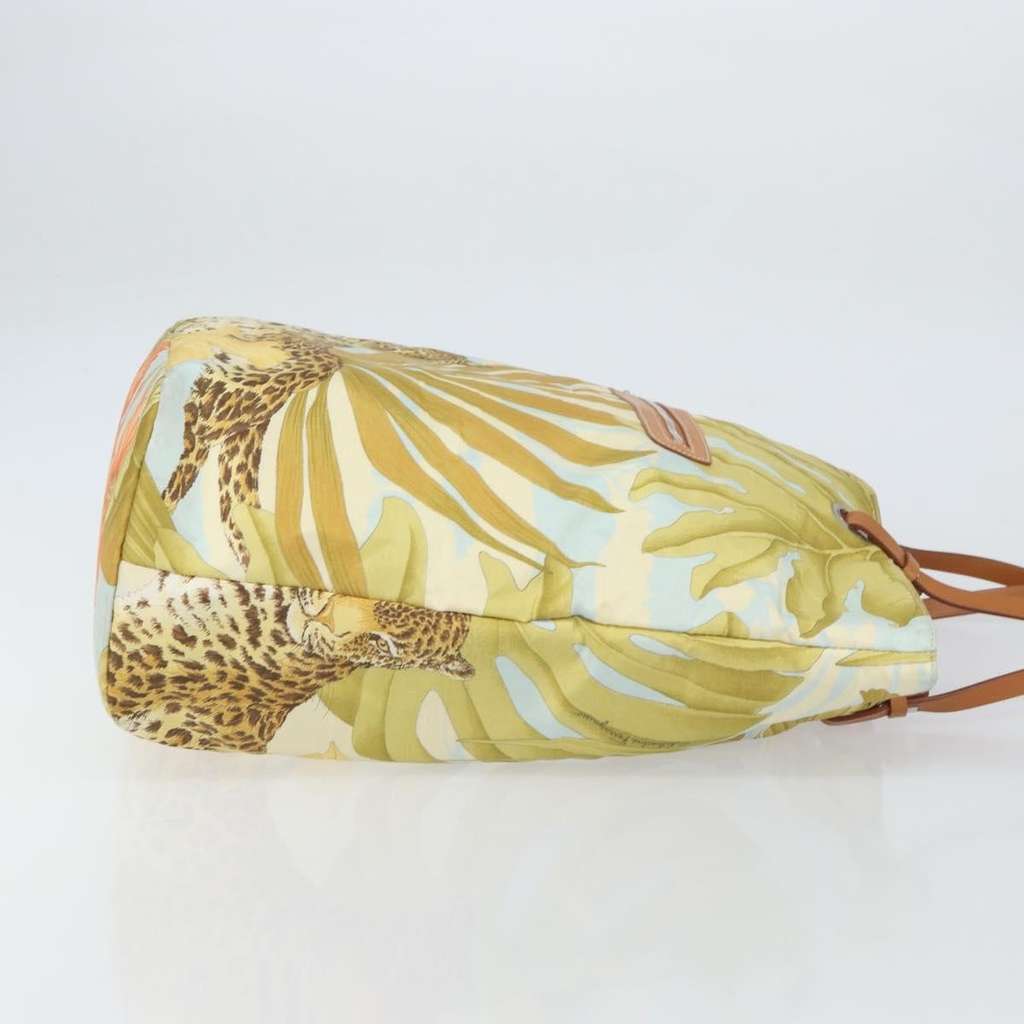 Salvatore Ferragamo Vintage Tote bag Other Good condition - Inside View