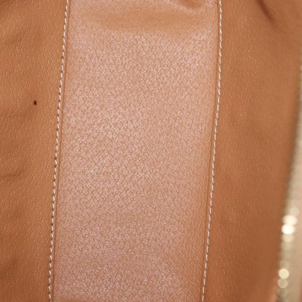 Celine Macadam Pochette Brown Canvas Good condition - Box View