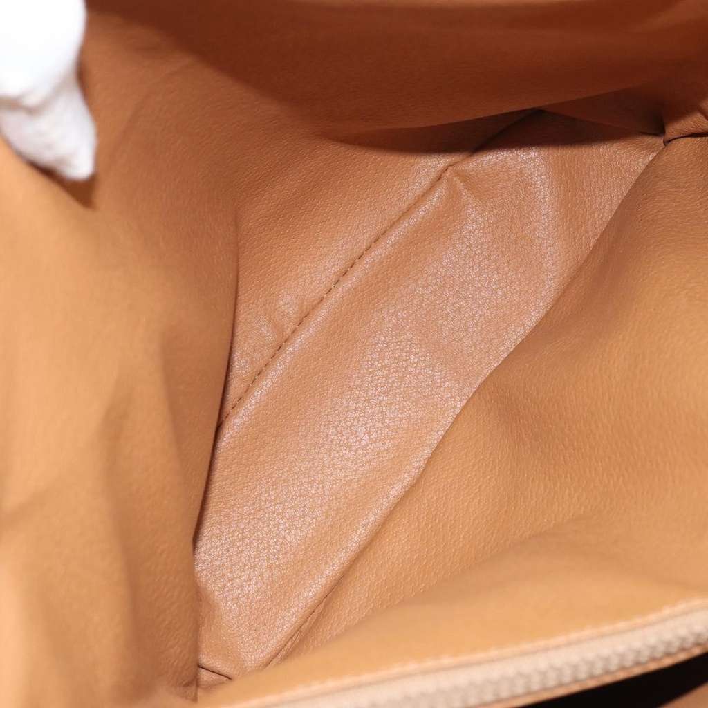 Celine Vintage Macadam Tote bag Brown Good condition - Box View