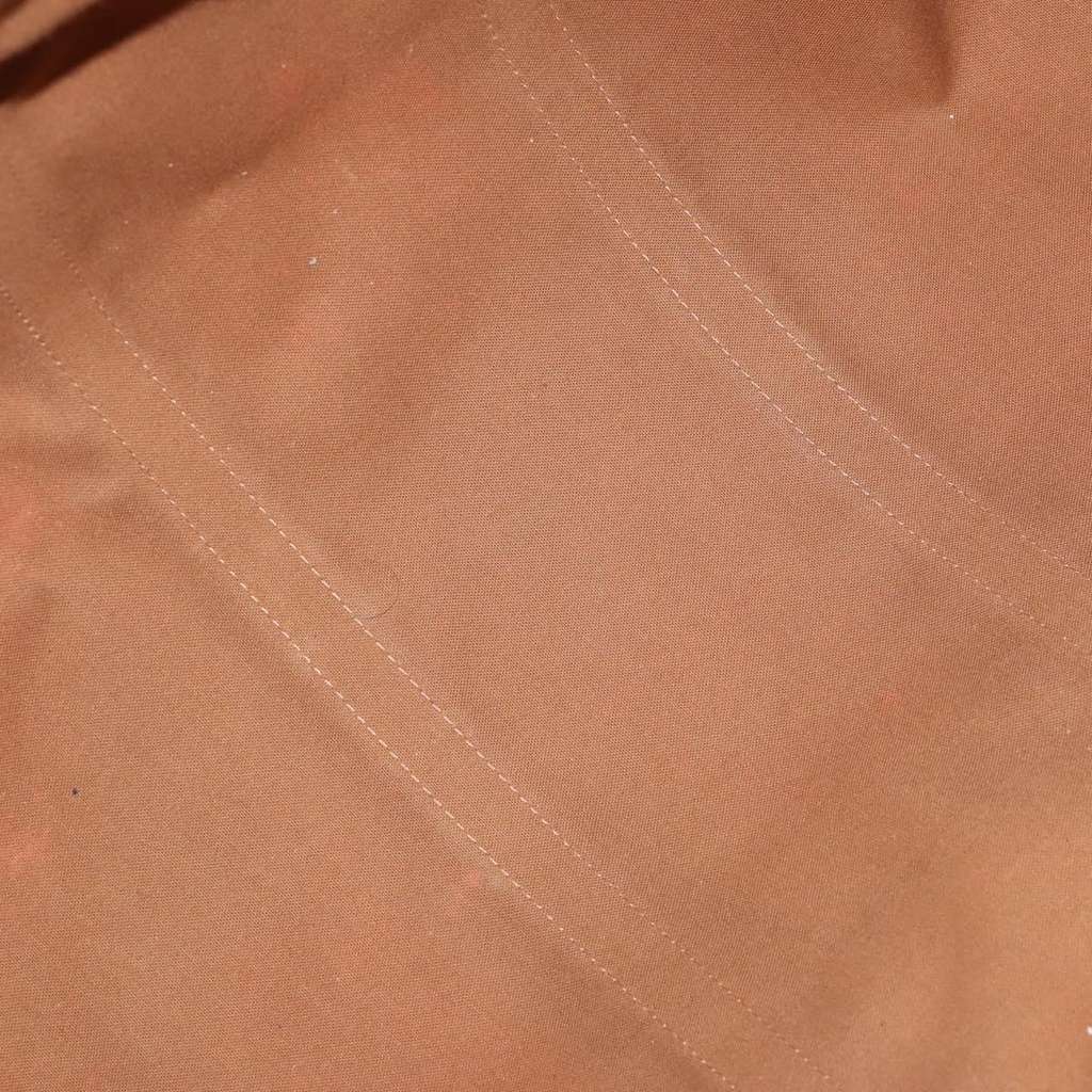 Louis Vuitton Keepall Bag Brown Canvas Good condition - Box View