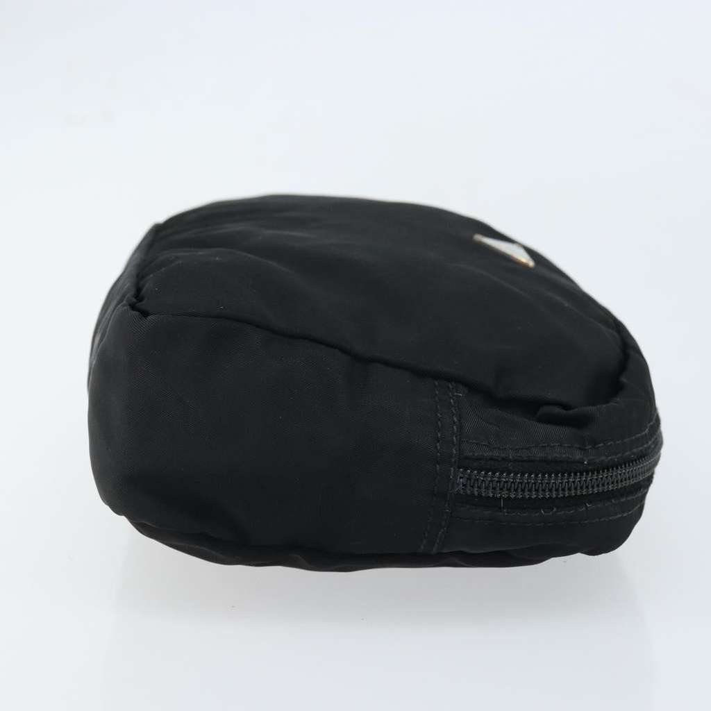 Prada Vintage Pouch Black Good condition - Inside View