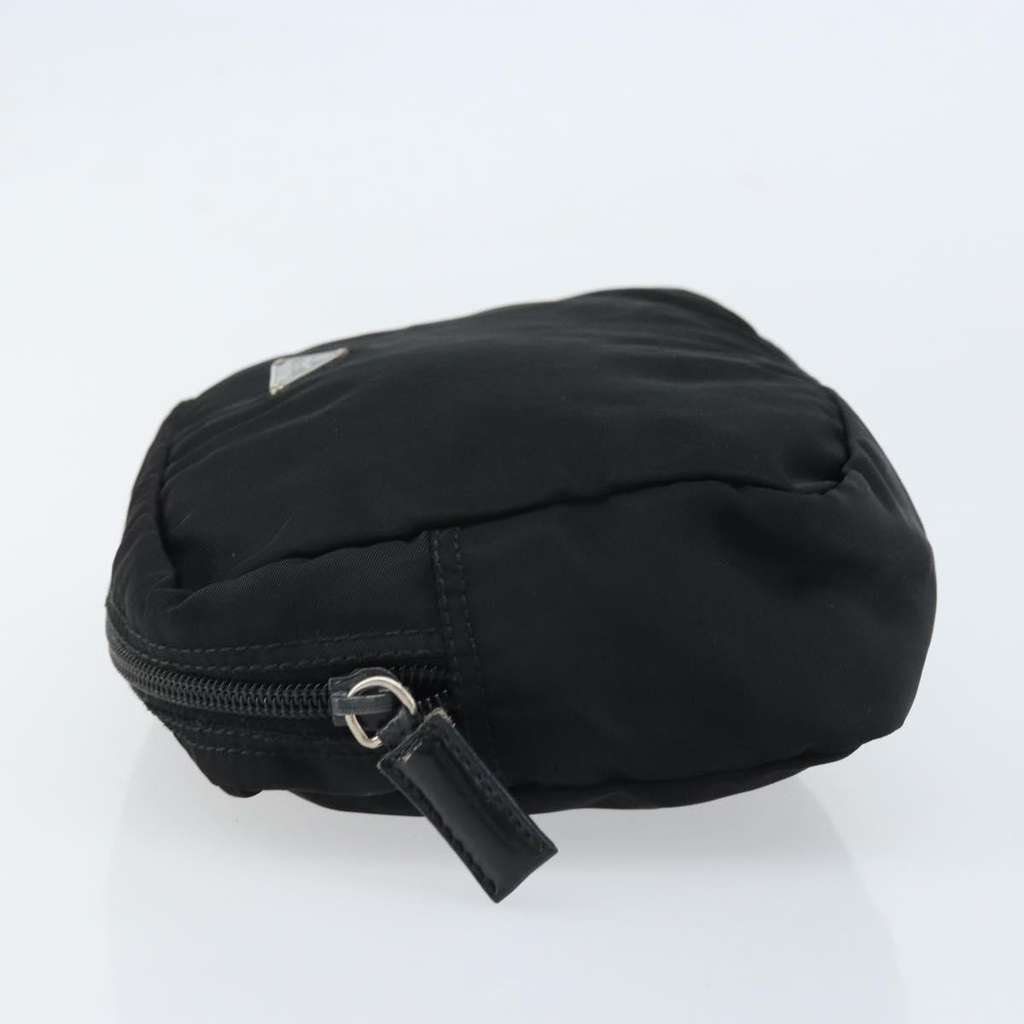 Prada Vintage Pouch Black Good condition - Model View
