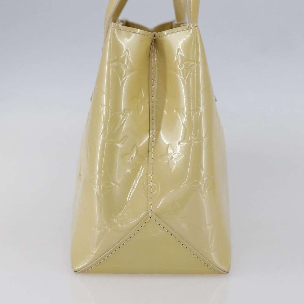 Louis Vuitton Wilshire Handbag Beige Good condition - Model View