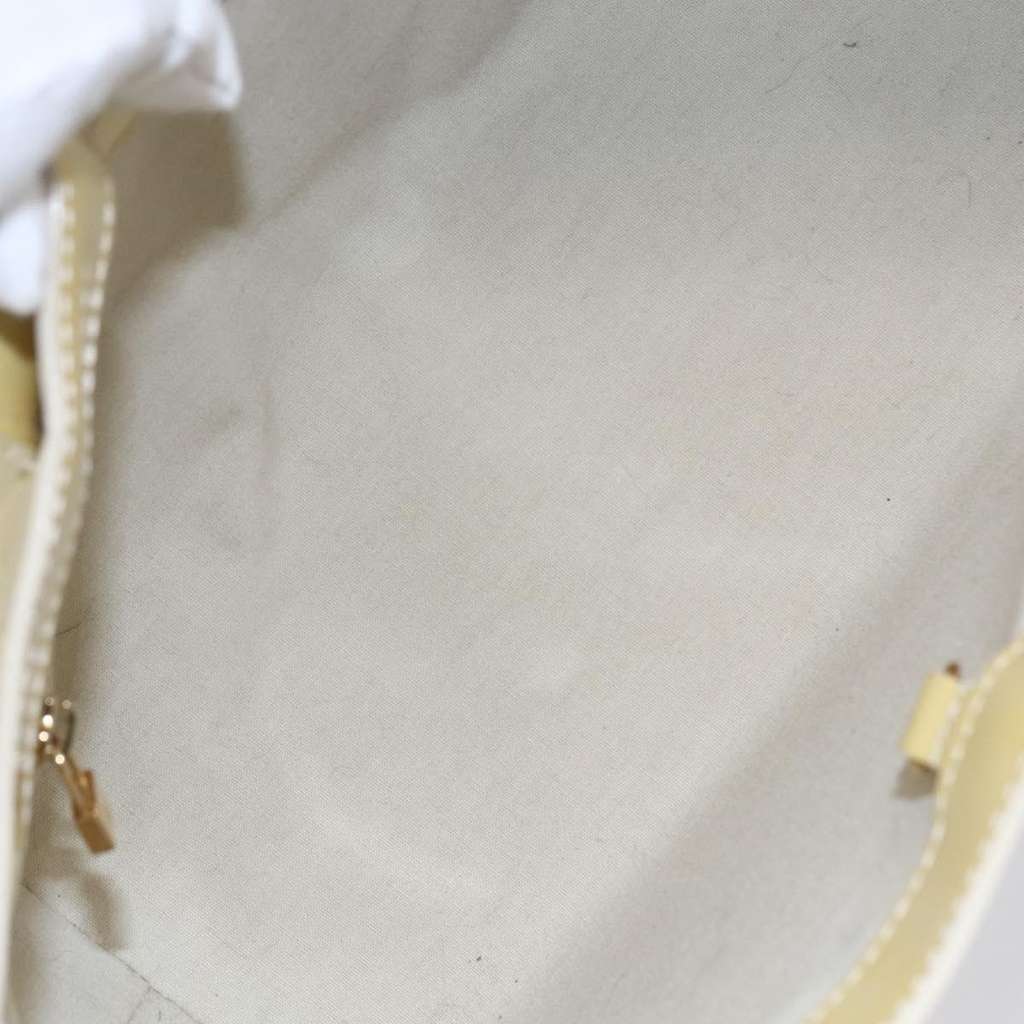 Louis Vuitton Wilshire Handbag Beige Good condition - Box View