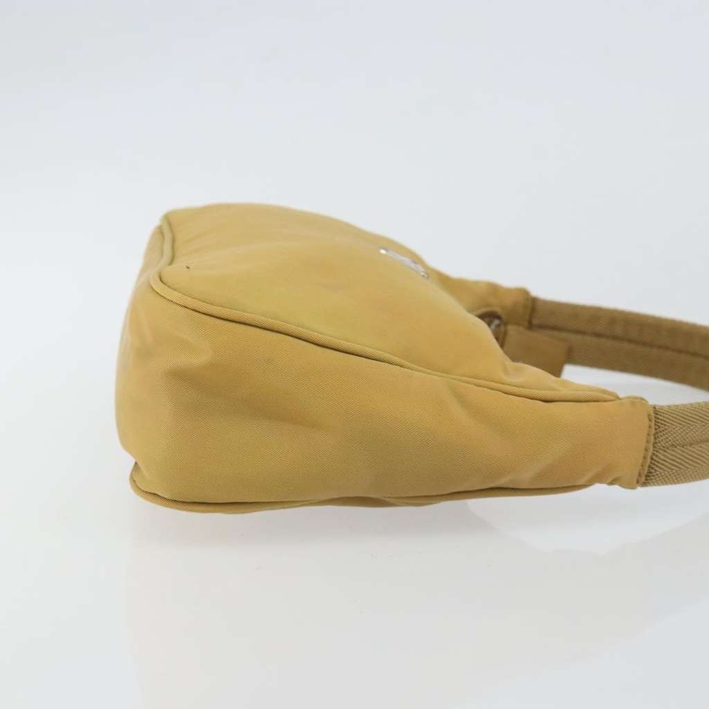 Prada Re-Edition 2000 Hobo Beige Good condition - Inside View