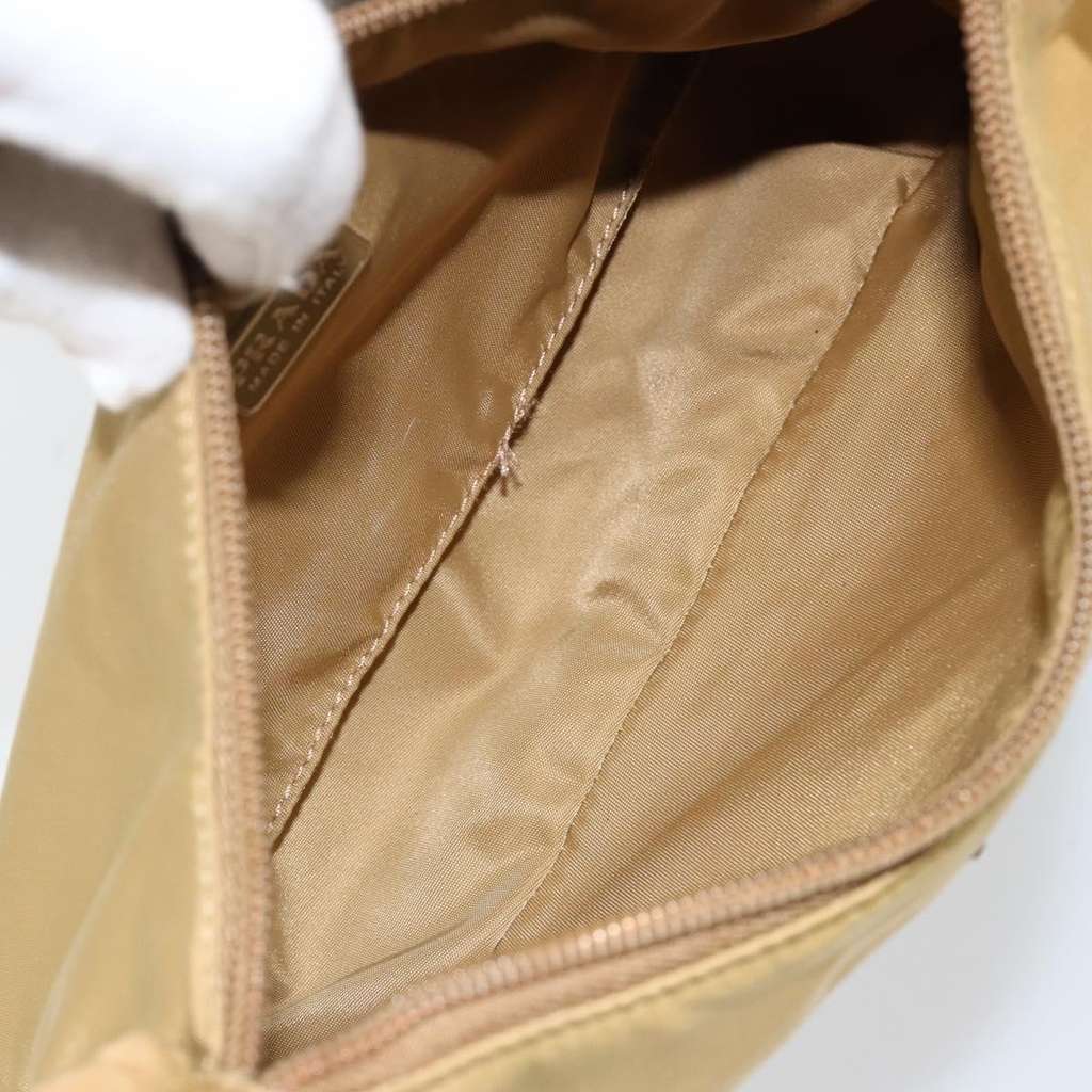 Prada Re-Edition 2000 Hobo Beige Good condition - Box View