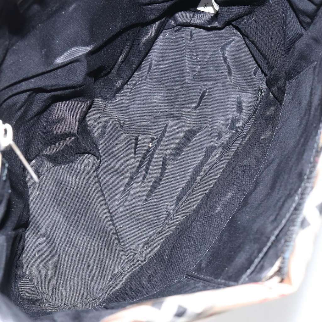 Burberry Nova check Shoulder bag Beige Good condition - Box View