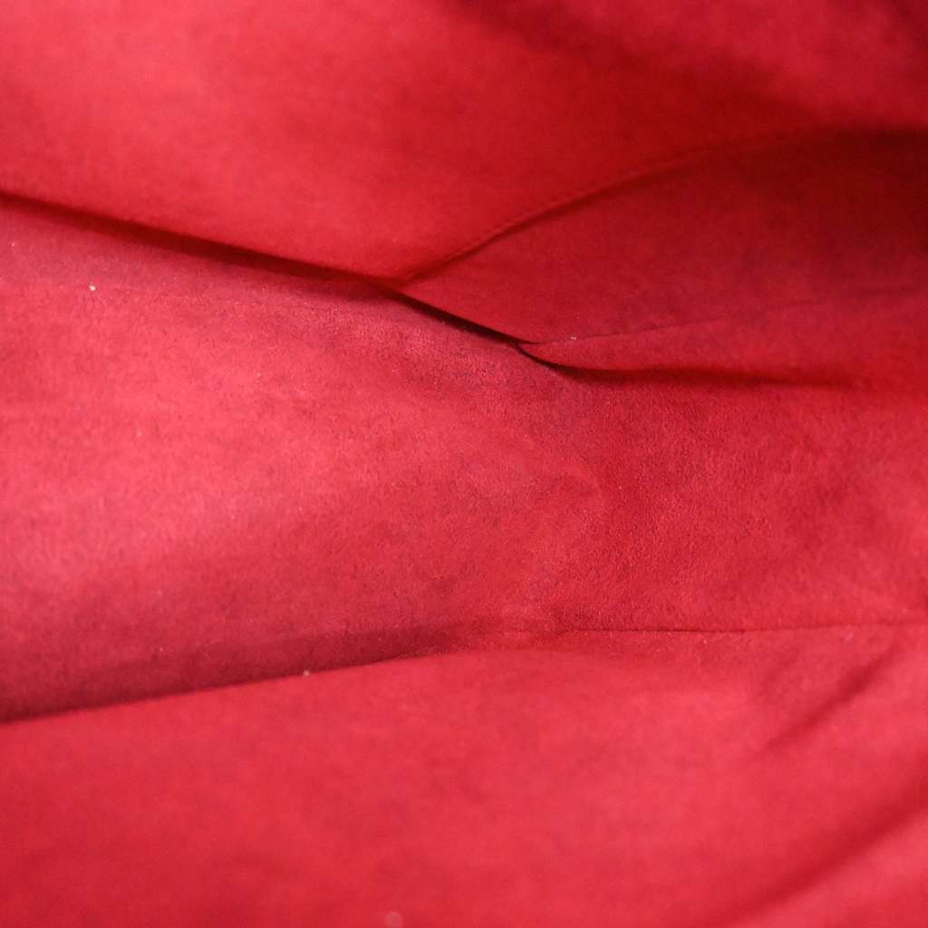 Louis Vuitton Multipli Cite Handbag Brown Canvas Good condition - Box View