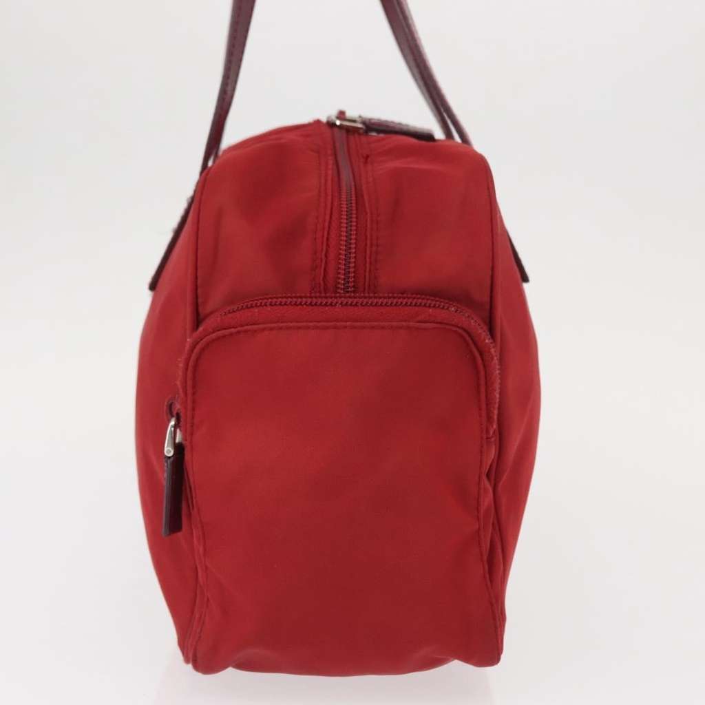 Prada Sport Tote bag Red Good condition - Inside View