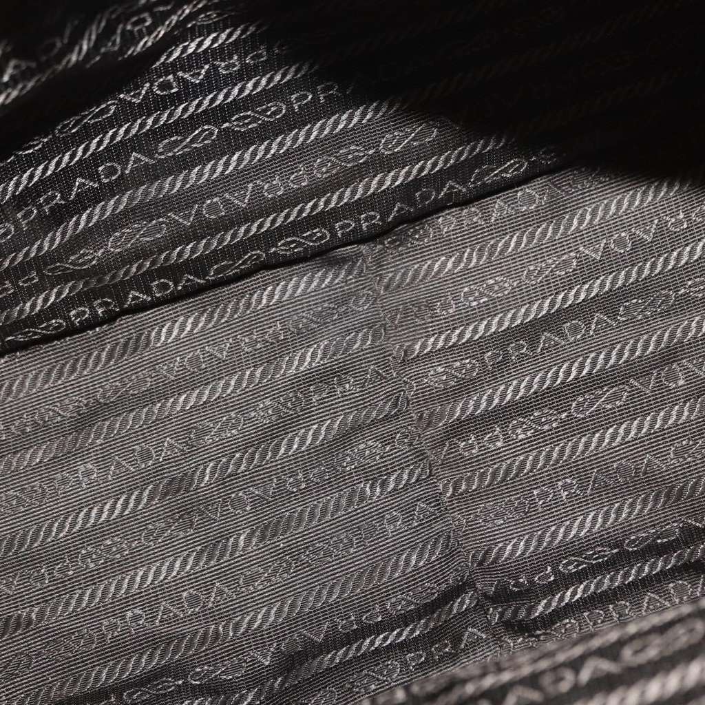 Prada Sport Tote bag Red Good condition - Box View