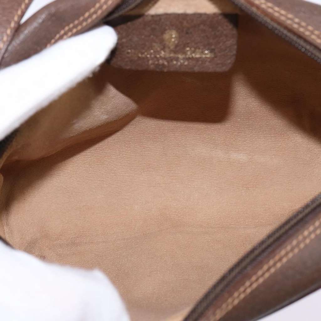 Gucci Ophidia Shoulder Bag Beige Canvas Good condition - Box View
