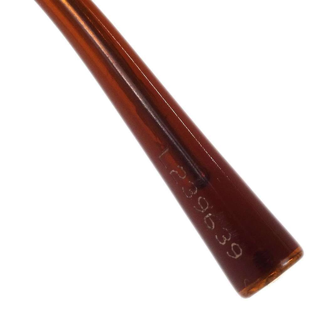 Chanel Logo CC Sunglasses Orange Metal Good condition - Box View