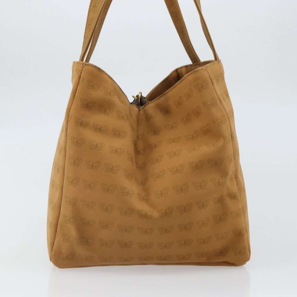 Bottega Veneta Vintage handbag Brown Canvas Good condition - Inside View