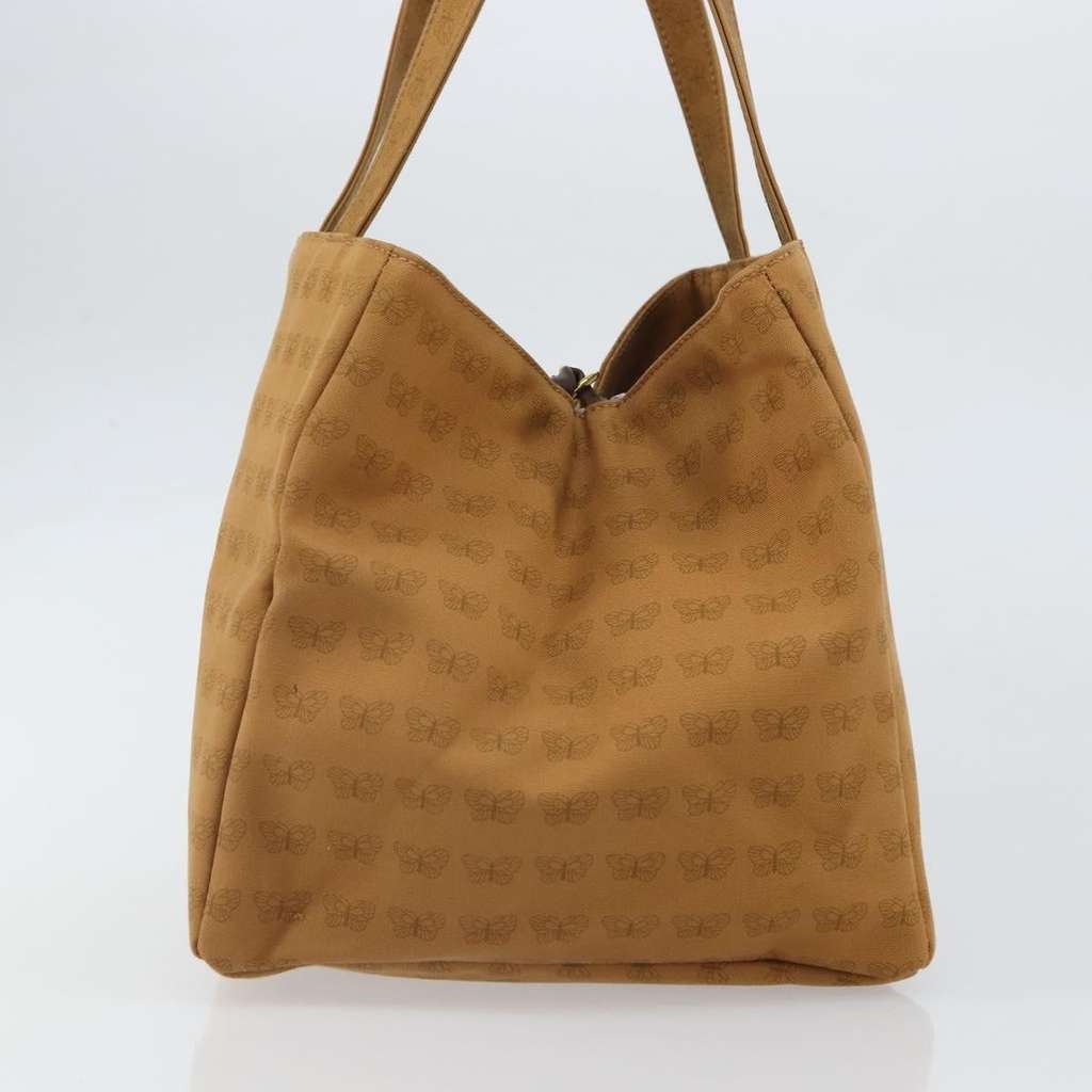 Bottega Veneta Vintage handbag Brown Canvas Good condition - Model View