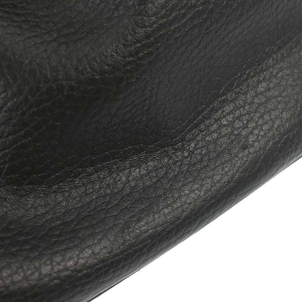 Hermès Birkin Handbag Black Leather Good condition - Model View