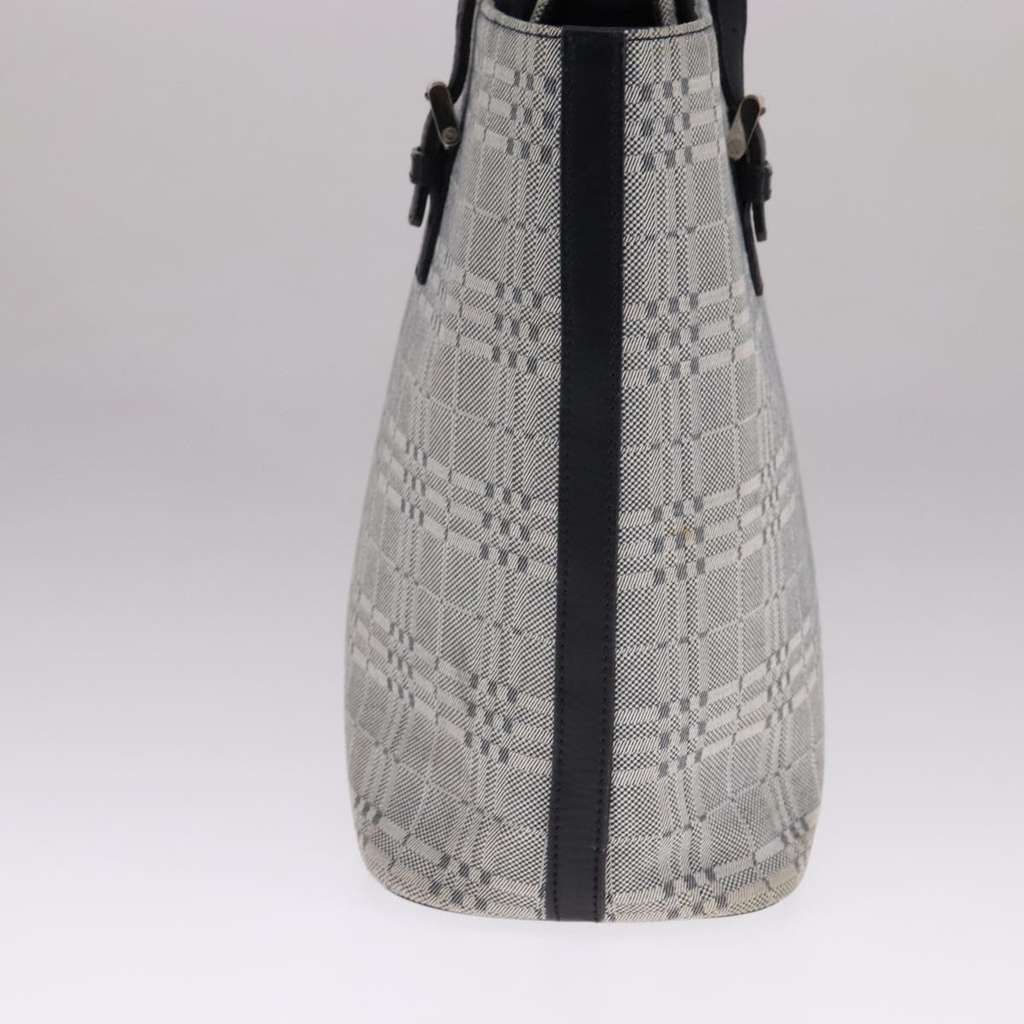 Burberry Nova Check Tote Other Canvas Good condition - Model View