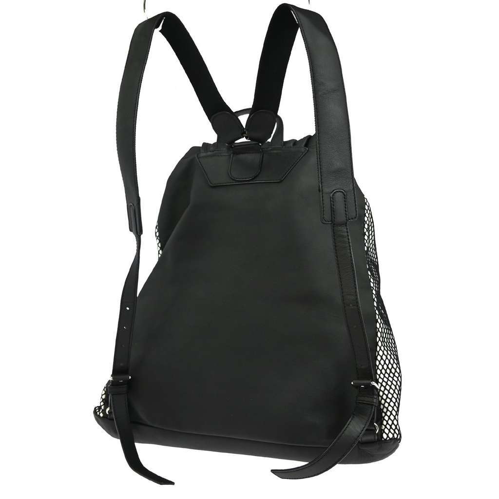 Balenciaga Classic Traveler Backpack Black Leather Good condition - Back View