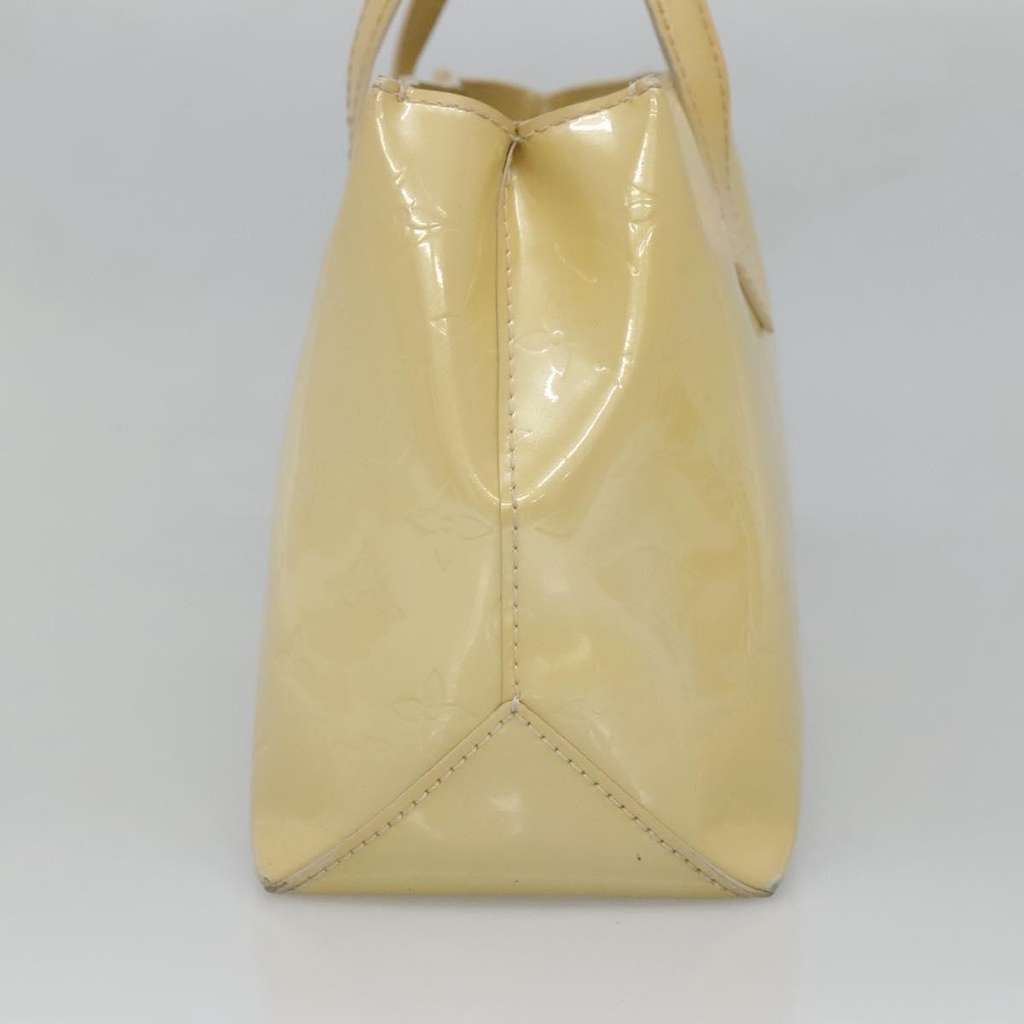 Louis Vuitton Wilshire Handbag Brown Fair condition - Model View